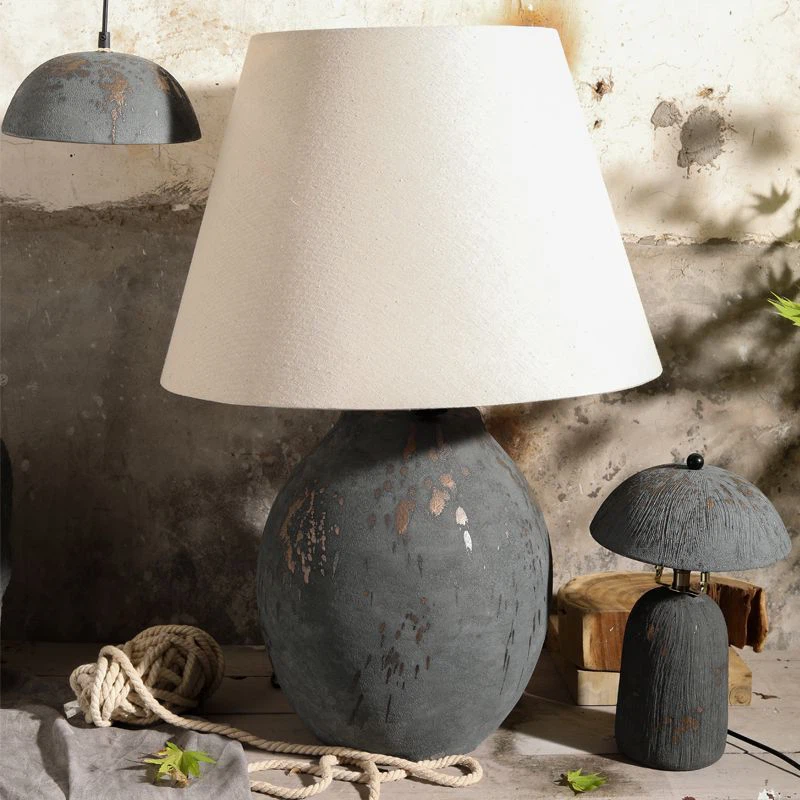 セラミック装飾セラミックテーブルランプ